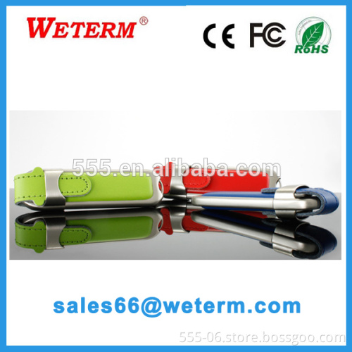 Bulk Cheap Leather USB Flash Drive 32GB